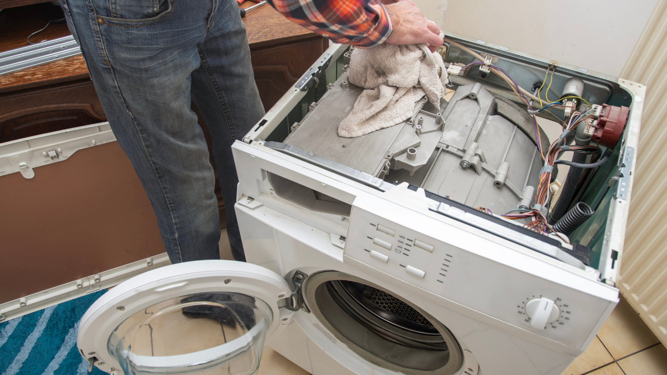 تصليح غسالات اتوماتيك